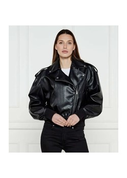 HUGO Ramoneska Alipha-1 | Loose fit ze sklepu Gomez Fashion Store w kategorii Kurtki damskie - zdjęcie 184518654