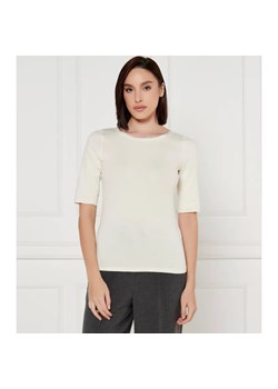 Marc Cain Bluzka | Slim Fit ze sklepu Gomez Fashion Store w kategorii Bluzki damskie - zdjęcie 184518660