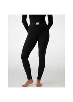 Guess Underwear  Legginsy TESSA | Slim Fit ze sklepu Gomez Fashion Store w kategorii Spodnie damskie - zdjęcie 184518663