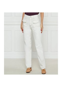 Tommy Hilfiger Jeansy | Relaxed fit | high waist ze sklepu Gomez Fashion Store w kategorii Jeansy damskie - zdjęcie 184518683