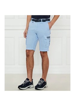 Aeronautica Militare Szorty | Regular Fit ze sklepu Gomez Fashion Store w kategorii Spodenki męskie - zdjęcie 184518690