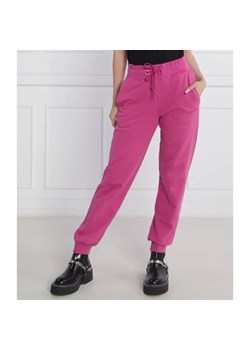 Patrizia Pepe Spodnie dresowe | Regular Fit ze sklepu Gomez Fashion Store w kategorii Spodnie damskie - zdjęcie 184518701