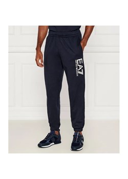 EA7 Spodnie dresowe | Modern fit ze sklepu Gomez Fashion Store w kategorii Spodnie męskie - zdjęcie 184518723