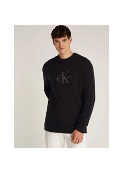 Calvin Klein Jeans Sweter | Regular Fit ze sklepu Gomez Fashion Store w kategorii Swetry męskie - zdjęcie 184518743