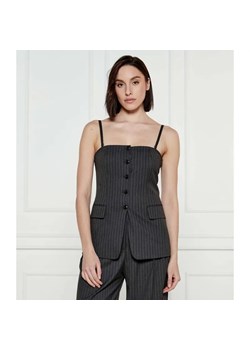HUGO Top Asiane | Regular Fit ze sklepu Gomez Fashion Store w kategorii Kamizelki damskie - zdjęcie 184518760