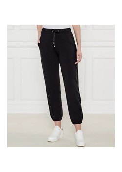 Liu Jo Sport Spodnie dresowe | Regular Fit ze sklepu Gomez Fashion Store w kategorii Spodnie damskie - zdjęcie 184518763