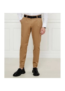 TIGER OF SWEDEN Spodnie chino TENUTA | Slim Fit ze sklepu Gomez Fashion Store w kategorii Spodnie męskie - zdjęcie 184518781