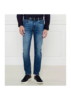 BOSS BLACK Jeansy H-Delaware | Slim Fit ze sklepu Gomez Fashion Store w kategorii Jeansy męskie - zdjęcie 184518792