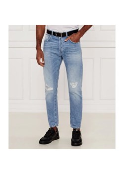 DONDUP - made in Italy Jeansy DIAN | Slim Fit ze sklepu Gomez Fashion Store w kategorii Jeansy męskie - zdjęcie 184518821