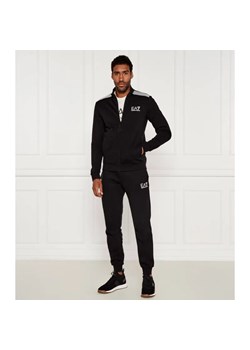 EA7 Dres | Slim Fit ze sklepu Gomez Fashion Store w kategorii Dresy męskie - zdjęcie 184518822