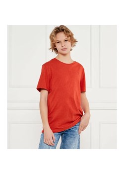Tommy Hilfiger T-shirt | Regular Fit ze sklepu Gomez Fashion Store w kategorii T-shirty chłopięce - zdjęcie 184518831