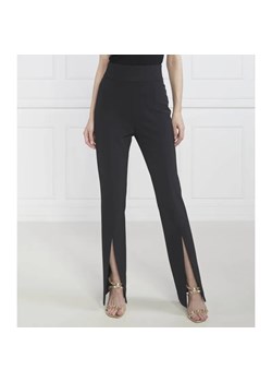 Pinko Spodnie ZANNONE | Regular Fit | high waist ze sklepu Gomez Fashion Store w kategorii Spodnie damskie - zdjęcie 184518833