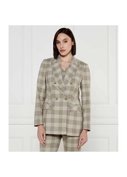 Marc Cain Marynarka | Slim Fit | z dodatkiem wełny ze sklepu Gomez Fashion Store w kategorii Marynarki damskie - zdjęcie 184518840