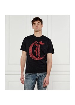 Just Cavalli T-shirt | Regular Fit ze sklepu Gomez Fashion Store w kategorii T-shirty męskie - zdjęcie 184518842