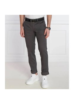 Tommy Hilfiger Spodnie chino CORE BLEECKER 1985 | Slim Fit ze sklepu Gomez Fashion Store w kategorii Spodnie męskie - zdjęcie 184518851