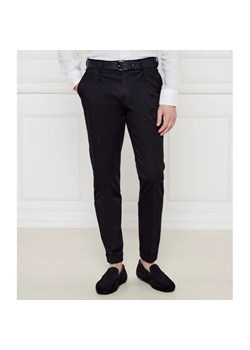 TIGER OF SWEDEN Spodnie chino TENUTA | Slim Fit ze sklepu Gomez Fashion Store w kategorii Spodnie męskie - zdjęcie 184518862