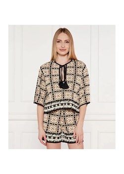 AKEP Bluzka | Relaxed fit ze sklepu Gomez Fashion Store w kategorii Bluzki damskie - zdjęcie 184518870
