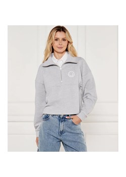 Hugo Blue Bluza DAHANNA | Oversize fit ze sklepu Gomez Fashion Store w kategorii Bluzy damskie - zdjęcie 184518871