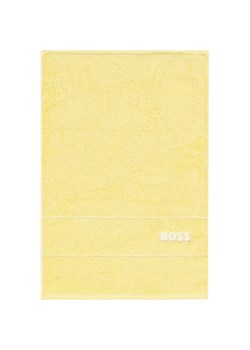 BOSS BLACK Ręcznik dla gości PLAIN ze sklepu Gomez Fashion Store w kategorii Ręczniki - zdjęcie 184518872