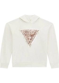 Guess Bluza | Regular Fit ze sklepu Gomez Fashion Store w kategorii Bluzy dziewczęce - zdjęcie 184518894