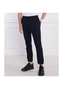 BOSS GREEN Spodnie dresowe Hadiko Mirror | Regular Fit ze sklepu Gomez Fashion Store w kategorii Spodnie męskie - zdjęcie 184518902