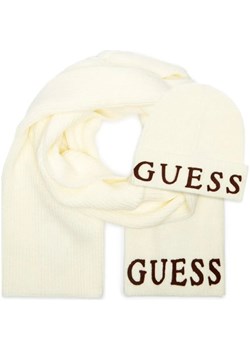 Guess Szal + czapka ze sklepu Gomez Fashion Store w kategorii Czapki zimowe damskie - zdjęcie 184518912