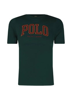 POLO RALPH LAUREN T-shirt SS CN MOD | Regular Fit ze sklepu Gomez Fashion Store w kategorii T-shirty chłopięce - zdjęcie 184518931