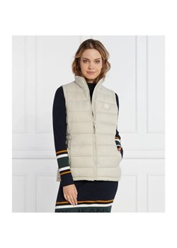 Pepe Jeans London Bezrękawnik | Regular Fit ze sklepu Gomez Fashion Store w kategorii Kamizelki damskie - zdjęcie 184518950