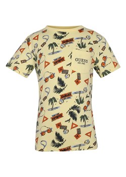 Guess T-shirt | Regular Fit ze sklepu Gomez Fashion Store w kategorii T-shirty chłopięce - zdjęcie 184518954