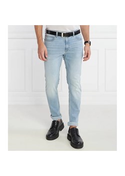 HUGO Jeansy 734 | Extra slim fit ze sklepu Gomez Fashion Store w kategorii Jeansy męskie - zdjęcie 184518961