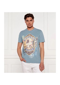 GUESS T-shirt | Regular Fit ze sklepu Gomez Fashion Store w kategorii T-shirty męskie - zdjęcie 184518982