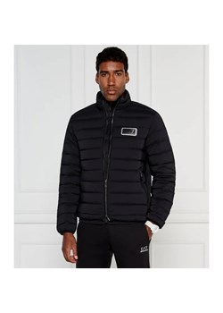 EA7 Puchowa kurtka | Regular Fit ze sklepu Gomez Fashion Store w kategorii Kurtki męskie - zdjęcie 184518990