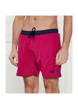 BOSS BLACK Szorty kąpielowe Starfish | Regular Fit ze sklepu Gomez Fashion Store w kategorii Kąpielówki - zdjęcie 184519003