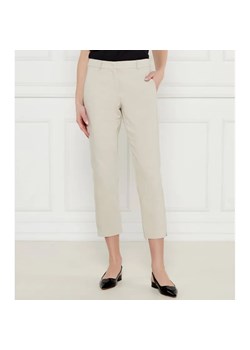 Marella Spodnie MIELE | Slim Fit ze sklepu Gomez Fashion Store w kategorii Spodnie damskie - zdjęcie 184519012