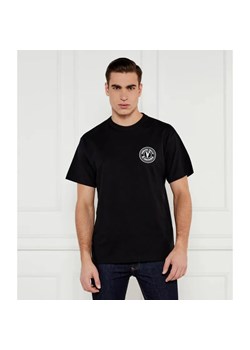 Versace Jeans Couture T-shirt | Regular Fit ze sklepu Gomez Fashion Store w kategorii T-shirty męskie - zdjęcie 184519014