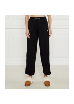 Hugo Bodywear Spodnie od piżamy DICOSMO | Regular Fit ze sklepu Gomez Fashion Store w kategorii Piżamy damskie - zdjęcie 184519023