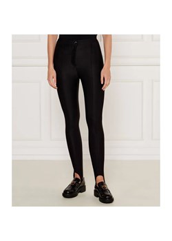 Pinko Spodnie PLAUTO | Slim Fit ze sklepu Gomez Fashion Store w kategorii Spodnie damskie - zdjęcie 184519110