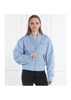 Tommy Jeans Kurtka bomber | Cropped Fit ze sklepu Gomez Fashion Store w kategorii Kurtki damskie - zdjęcie 184519113