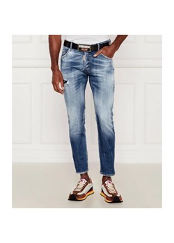 Dsquared2 Jeansy Skater | Tapered fit ze sklepu Gomez Fashion Store w kategorii Jeansy męskie - zdjęcie 184519121