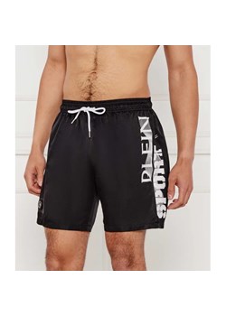 Plein Sport Szorty kąpielowe | Regular Fit ze sklepu Gomez Fashion Store w kategorii Kąpielówki - zdjęcie 184519123