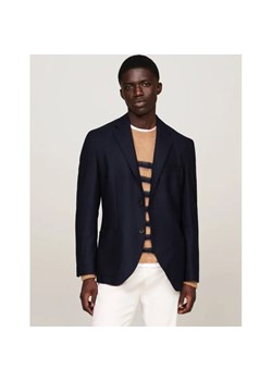 Tommy Hilfiger Wełniana marynarka | Slim Fit ze sklepu Gomez Fashion Store w kategorii Marynarki męskie - zdjęcie 184519130