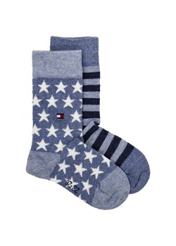 Tommy Hilfiger Skarpety 2-pack ze sklepu Gomez Fashion Store w kategorii Skarpetki dziecięce - zdjęcie 184519132
