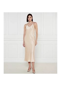 Marc Cain Satynowa sukienka ze sklepu Gomez Fashion Store w kategorii Sukienki - zdjęcie 184519144