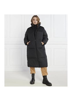 Tommy Hilfiger Płaszcz NEW YORK PUFFER MAXI ze sklepu Gomez Fashion Store w kategorii Płaszcze damskie - zdjęcie 184519152
