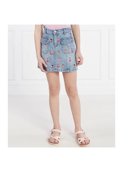 Guess Jeansowa spódnica ze sklepu Gomez Fashion Store w kategorii Spódnice dziewczęce - zdjęcie 184519154
