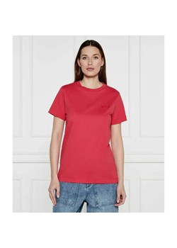 Pinko T-shirt START | Regular Fit ze sklepu Gomez Fashion Store w kategorii Bluzki damskie - zdjęcie 184519174
