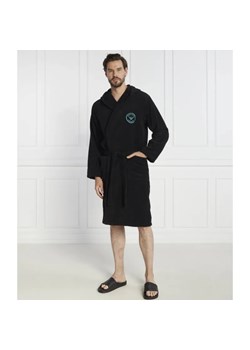 Emporio Armani Szlafrok | Regular Fit ze sklepu Gomez Fashion Store w kategorii Szlafroki męskie - zdjęcie 184519182