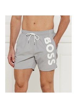 BOSS BLACK Szorty kąpielowe Octopus | Regular Fit ze sklepu Gomez Fashion Store w kategorii Kąpielówki - zdjęcie 184519190