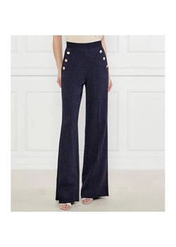 Marella Spodnie MISSION | flare fit ze sklepu Gomez Fashion Store w kategorii Spodnie damskie - zdjęcie 184519193