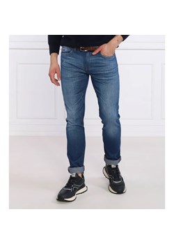 BOSS BLACK Jeansy DELAWARE3-1 | Slim Fit ze sklepu Gomez Fashion Store w kategorii Jeansy męskie - zdjęcie 184519204